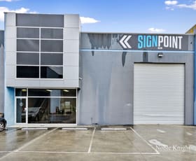 Factory, Warehouse & Industrial commercial property sold at 2/22 Hightech Place Lilydale VIC 3140