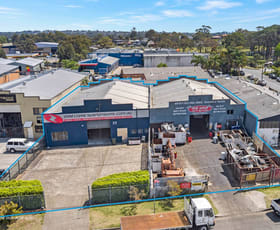 Factory, Warehouse & Industrial commercial property sold at 33-35 Alexander Avenue Taren Point NSW 2229