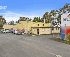 Factory, Warehouse & Industrial commercial property sold at 1457 Channel Highway Margate TAS 7054