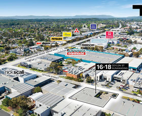 Factory, Warehouse & Industrial commercial property sold at 16-18 Ceylon Street Nunawading VIC 3131