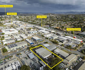 Factory, Warehouse & Industrial commercial property sold at 4 Production Street Beenleigh QLD 4207