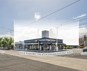 Shop & Retail commercial property for sale at 693-699 High Street (Cnr Orrong Rd) Prahran VIC 3181