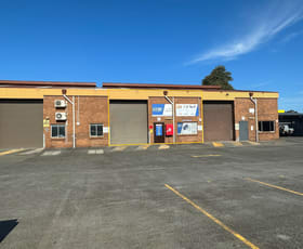 Factory, Warehouse & Industrial commercial property sold at 2/30 Swan Street Wollongong NSW 2500