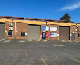 Factory, Warehouse & Industrial commercial property sold at 2/30 Swan Street Wollongong NSW 2500