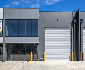 Factory, Warehouse & Industrial commercial property sold at 3/9 Pioneer Way New Gisborne VIC 3438