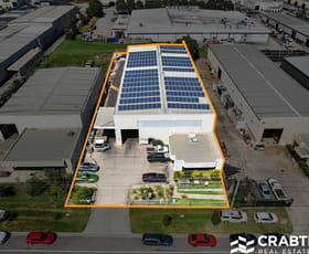 Factory, Warehouse & Industrial commercial property sold at 17-19 Apollo Drive Hallam VIC 3803