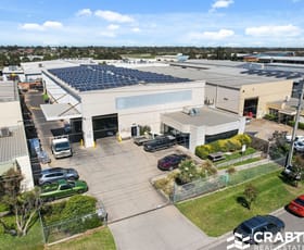 Factory, Warehouse & Industrial commercial property sold at 17-19 Apollo Drive Hallam VIC 3803