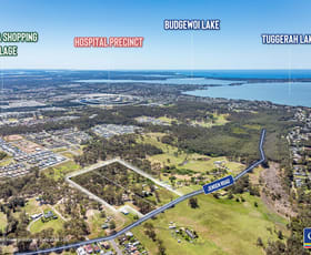 Development / Land commercial property for sale at 90 & 100 Jensen Road Wadalba NSW 2259