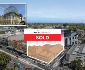 Development / Land commercial property sold at 25-31 Glenferrie Road Malvern VIC 3144