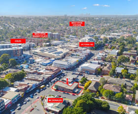 Shop & Retail commercial property for sale at 1020-1022 Victoria Road West Ryde NSW 2114