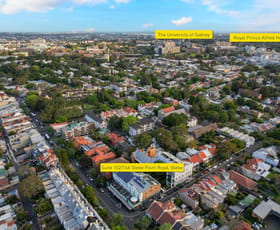 Offices commercial property sold at 102/166 Glebe Point Road Glebe NSW 2037