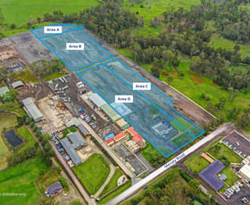 Factory, Warehouse & Industrial commercial property for sale at 150 Mersey Road Bringelly NSW 2556