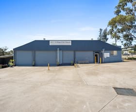 Factory, Warehouse & Industrial commercial property sold at 2-4 Common Road Muswellbrook NSW 2333