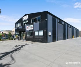 Factory, Warehouse & Industrial commercial property sold at 17 Rocla Road Traralgon VIC 3844