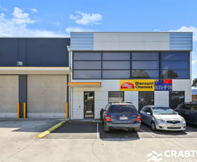 Factory, Warehouse & Industrial commercial property sold at 3/4 Garden Road Clayton VIC 3168