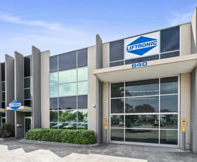 Showrooms / Bulky Goods commercial property sold at 640 Somerville Road Sunshine West VIC 3020