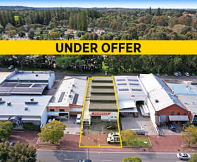 Factory, Warehouse & Industrial commercial property sold at 35 Carrington Street Nedlands WA 6009