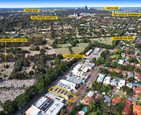 Factory, Warehouse & Industrial commercial property sold at 35 Carrington Street Nedlands WA 6009