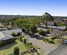 Hotel, Motel, Pub & Leisure commercial property sold at 821 Ruthven Street Kearneys Spring QLD 4350