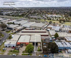 Factory, Warehouse & Industrial commercial property sold at 2/10 Titan Drive Carrum Downs VIC 3201