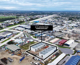 Factory, Warehouse & Industrial commercial property for sale at 12-14 Leesons Road Traralgon VIC 3844