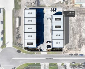Factory, Warehouse & Industrial commercial property for sale at 12-14 Leesons Road Traralgon VIC 3844