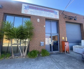 Showrooms / Bulky Goods commercial property for sale at Unit/7&8/18-20 Powlett Street Moorabbin VIC 3189