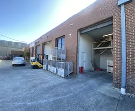 Showrooms / Bulky Goods commercial property for sale at Unit/7&8/18-20 Powlett Street Moorabbin VIC 3189