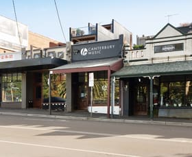 Shop & Retail commercial property for sale at 183 Canterbury Road Canterbury VIC 3126