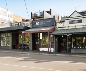 Shop & Retail commercial property sold at 183 Canterbury Road Canterbury VIC 3126