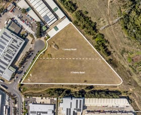 Development / Land commercial property for sale at 1-3 Zeleny Road Minchinbury NSW 2770