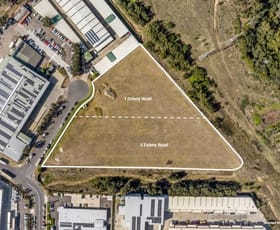 Factory, Warehouse & Industrial commercial property sold at 1-3 Zeleny Road Minchinbury NSW 2770