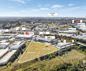 Factory, Warehouse & Industrial commercial property sold at 1-3 Zeleny Road Minchinbury NSW 2770