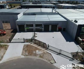 Factory, Warehouse & Industrial commercial property for sale at 1&2/3 Tarmac Way Pakenham VIC 3810