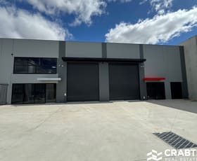 Factory, Warehouse & Industrial commercial property for sale at 1&2/3 Tarmac Way Pakenham VIC 3810