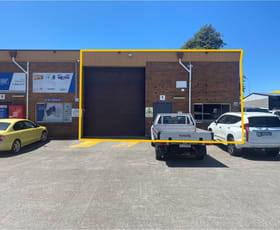 Factory, Warehouse & Industrial commercial property sold at 1/30 Swan Street Wollongong NSW 2500