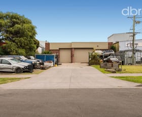 Factory, Warehouse & Industrial commercial property sold at 1 + 2/6 Mason Drive Braeside VIC 3195