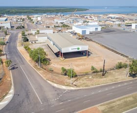 Factory, Warehouse & Industrial commercial property sold at 2 Cochrane Road East Arm NT 0822