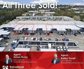 Factory, Warehouse & Industrial commercial property sold at 7 Hoyle Avenue Castle Hill NSW 2154