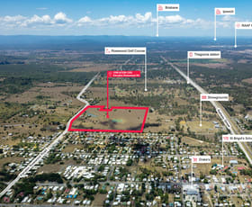 Development / Land commercial property for sale at 1256 & 1228 - 1252 Karrabin Rosewood Road Rosewood QLD 4340