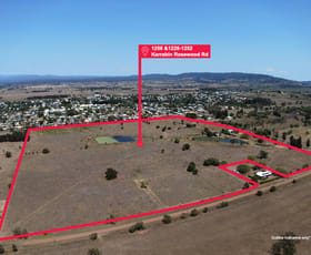 Development / Land commercial property for sale at 1256 & 1228 - 1252 Karrabin Rosewood Road Rosewood QLD 4340