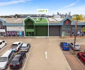 Factory, Warehouse & Industrial commercial property sold at Unit 9/191 Parramatta Road Auburn NSW 2144