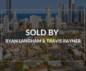 Development / Land commercial property sold at 38 Darrambal Street Surfers Paradise QLD 4217