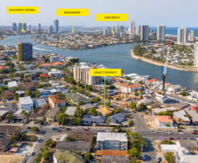 Development / Land commercial property for sale at 38 Darrambal Street Surfers Paradise QLD 4217