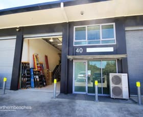 Factory, Warehouse & Industrial commercial property sold at Warriewood NSW 2102