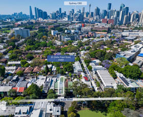 Development / Land commercial property sold at 69 Glebe Point Road Glebe NSW 2037