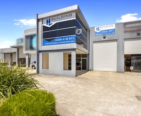 Factory, Warehouse & Industrial commercial property sold at 1/29 Hightech Place Lilydale VIC 3140