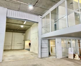 Factory, Warehouse & Industrial commercial property leased at 3/26 Wattle Road Brookvale NSW 2100