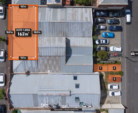 Factory, Warehouse & Industrial commercial property sold at 1/430 Rae Street Fitzroy North VIC 3068