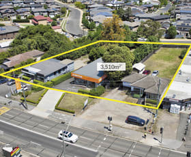 Development / Land commercial property sold at 44-48 Windsor Road Kellyville NSW 2155